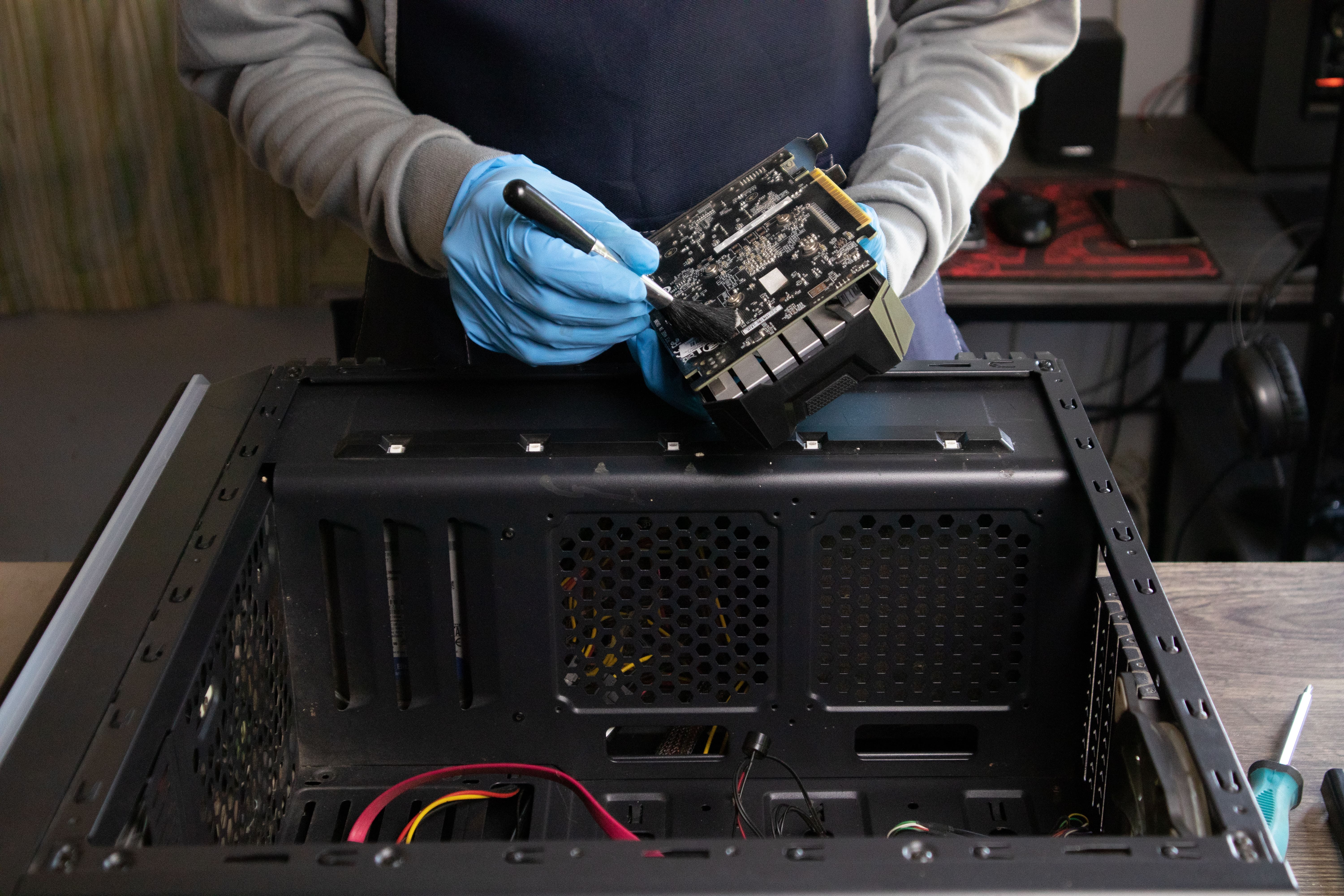 Desktop Computer Repair Services In Mumbai